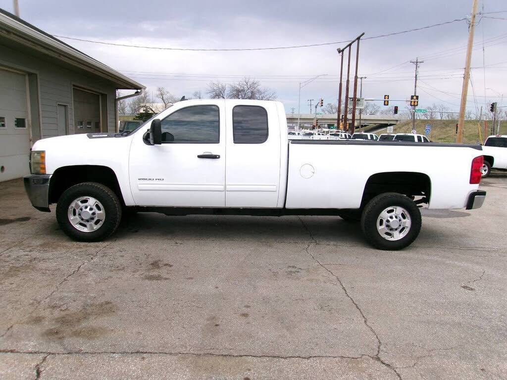 2011 CHEVROLET Silverado