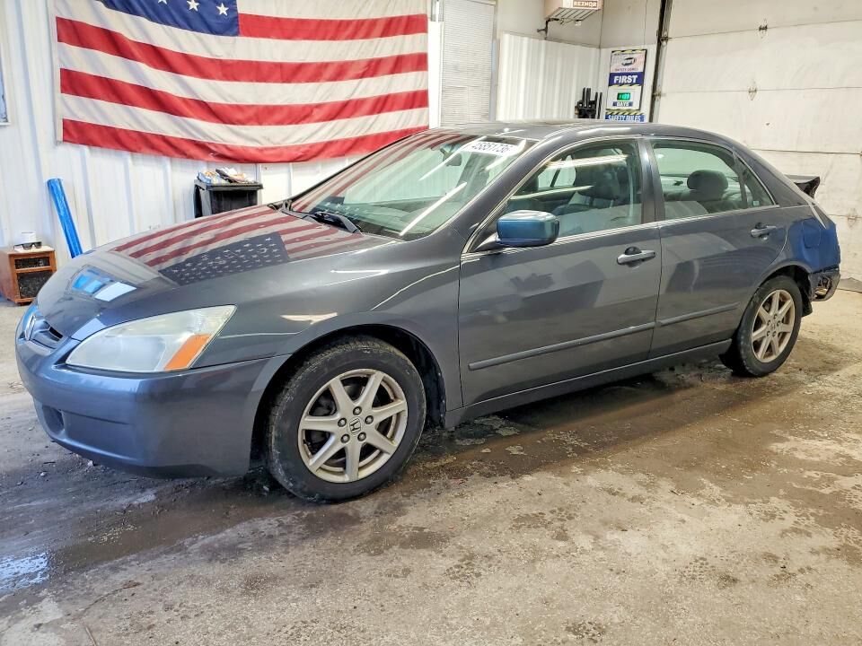 2004 HONDA Accord