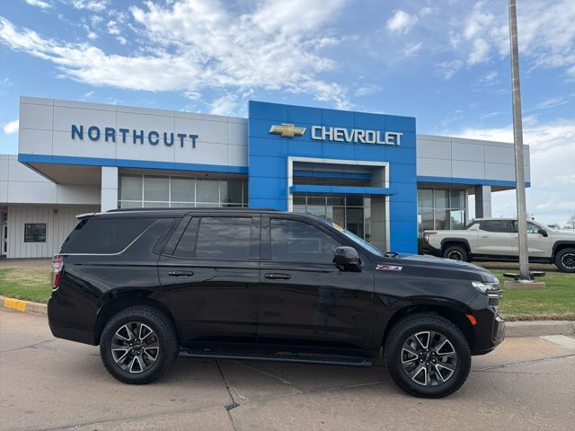 2022 CHEVROLET Tahoe