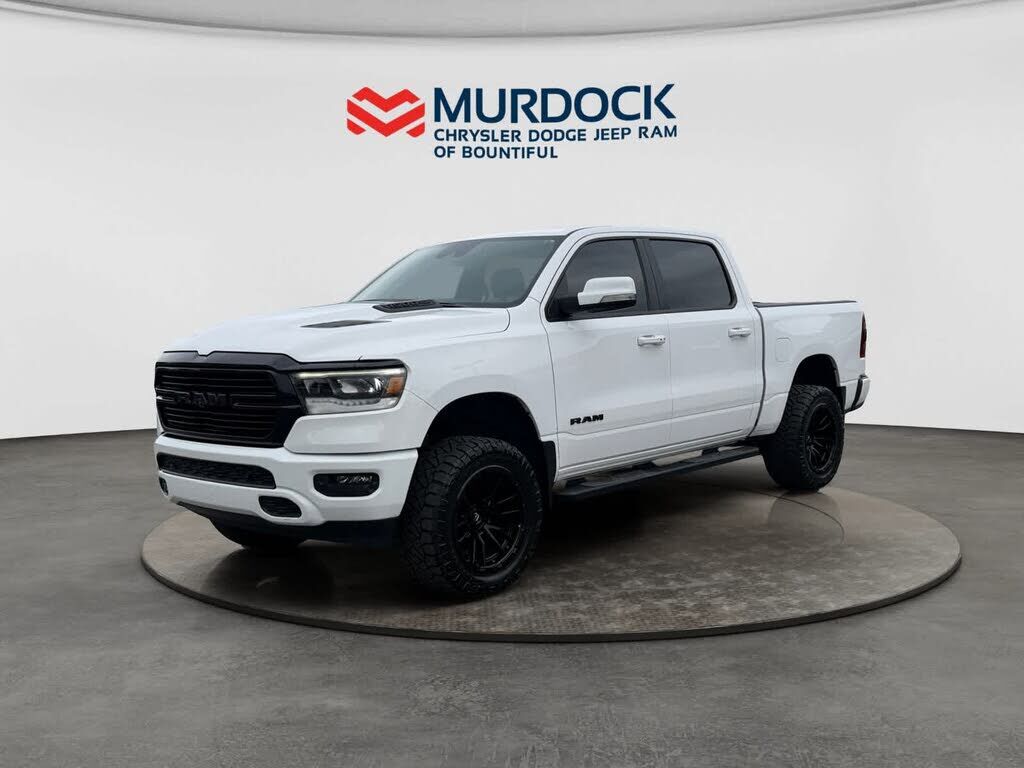 2020 RAM 1500