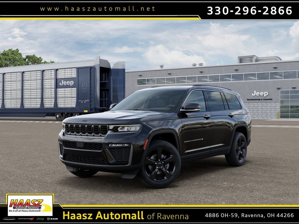 2026 JEEP Grand Cherokee L
