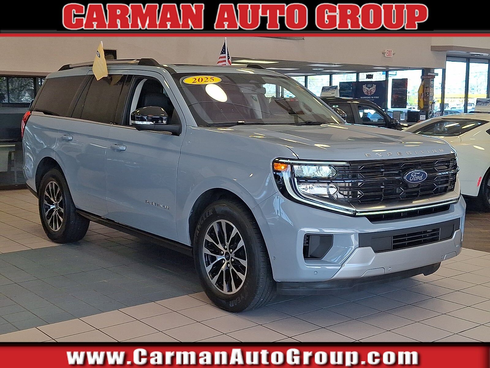 2025 FORD Expedition