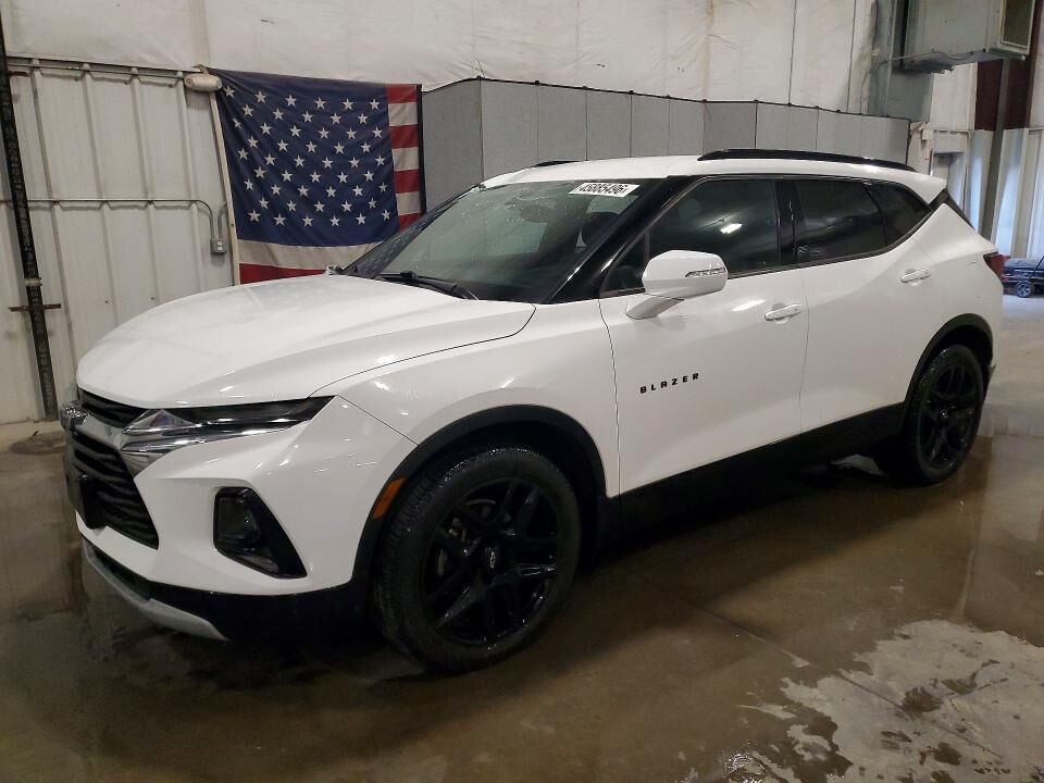 2020 CHEVROLET Blazer