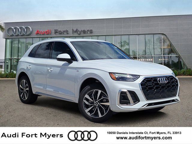 2023 AUDI Q5