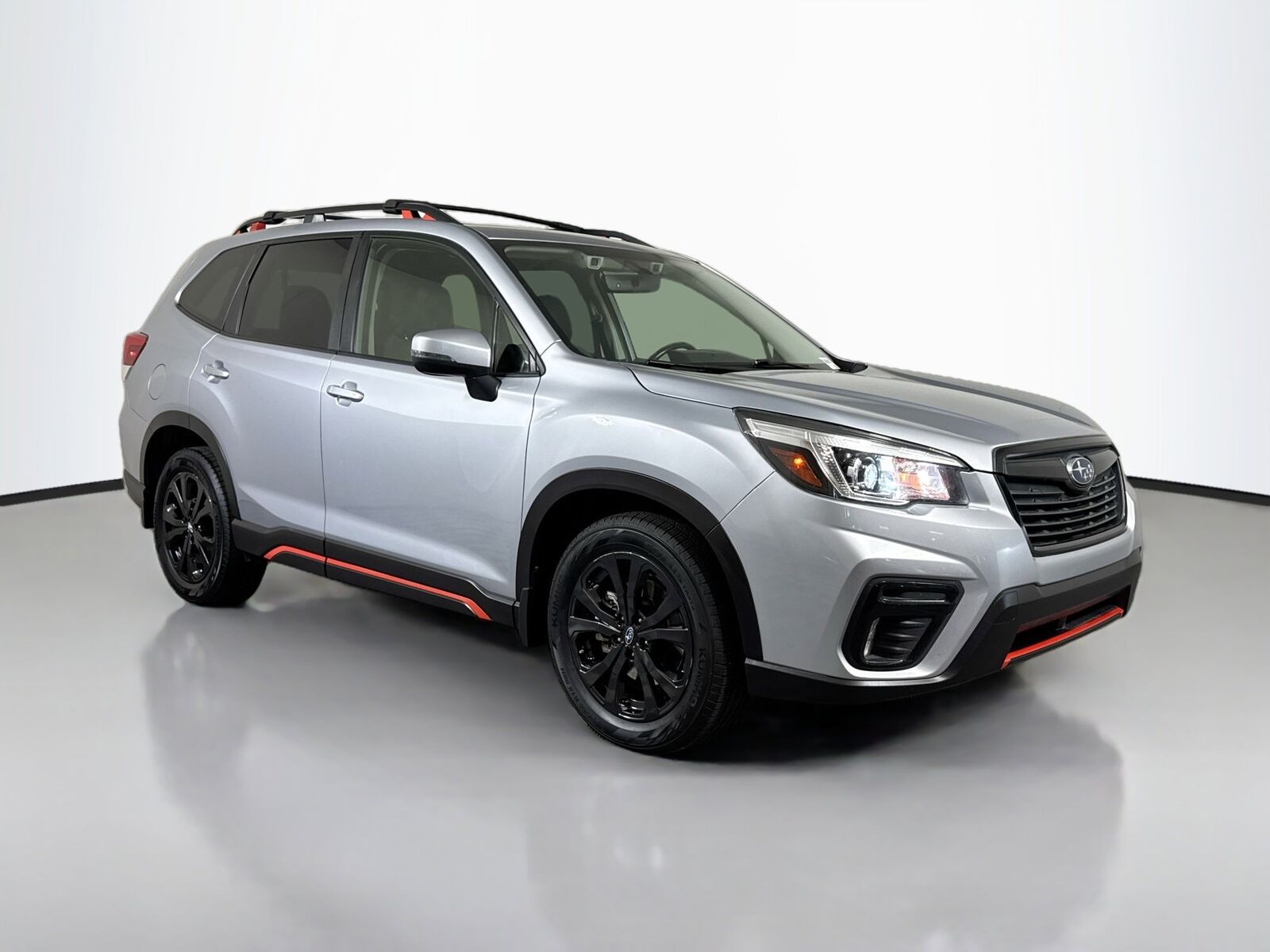 2019 SUBARU Forester