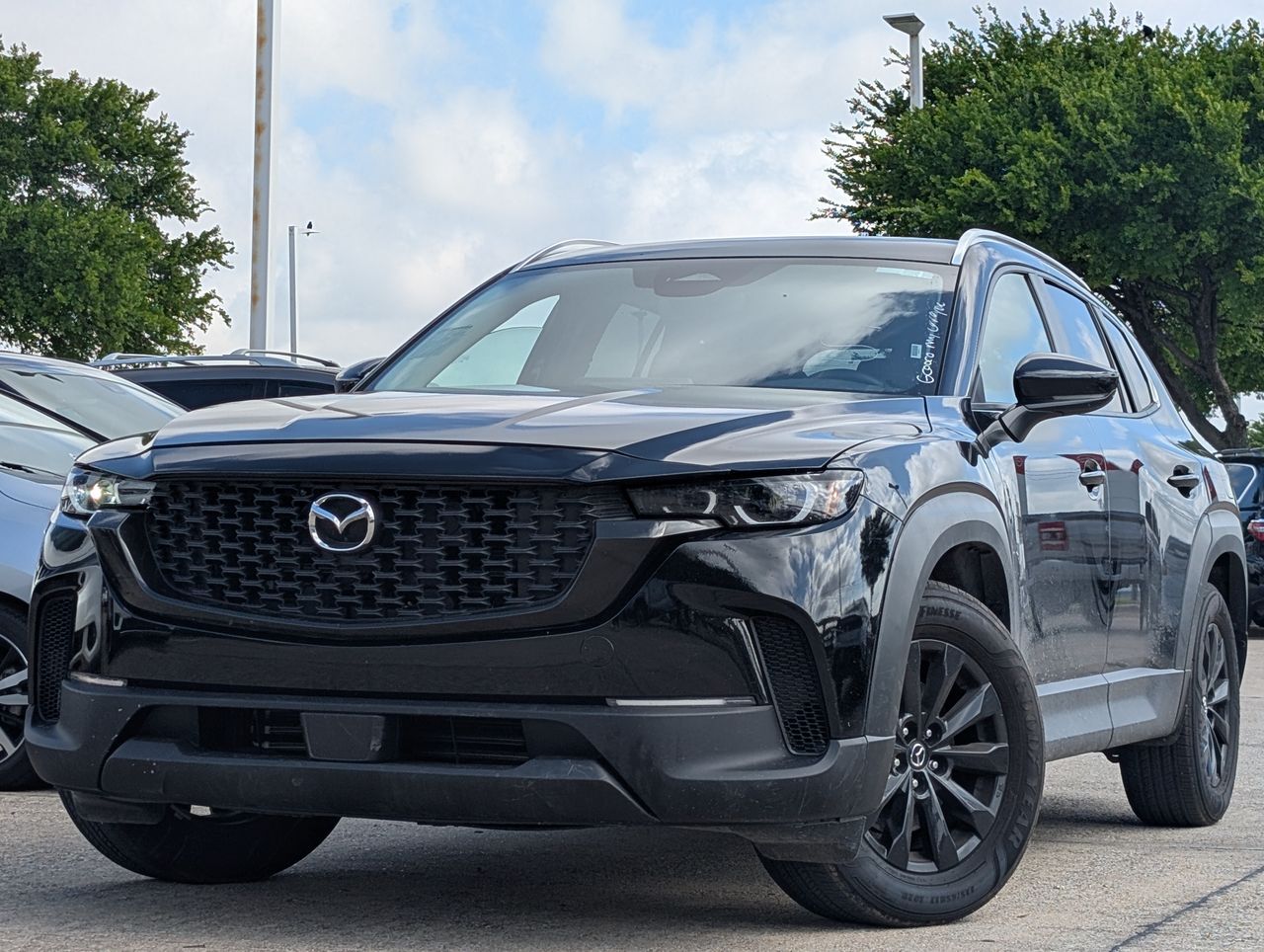 2025 MAZDA CX-50