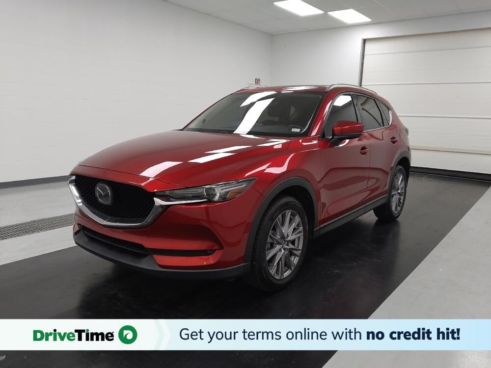 2021 MAZDA CX-5