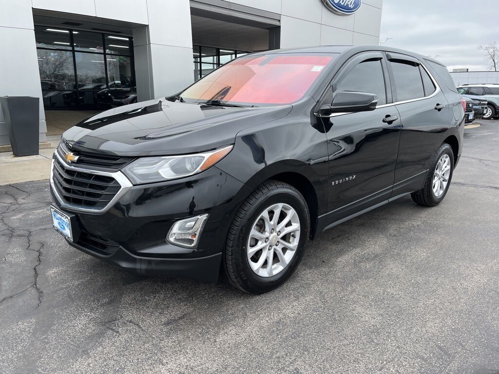 2019 CHEVROLET Equinox