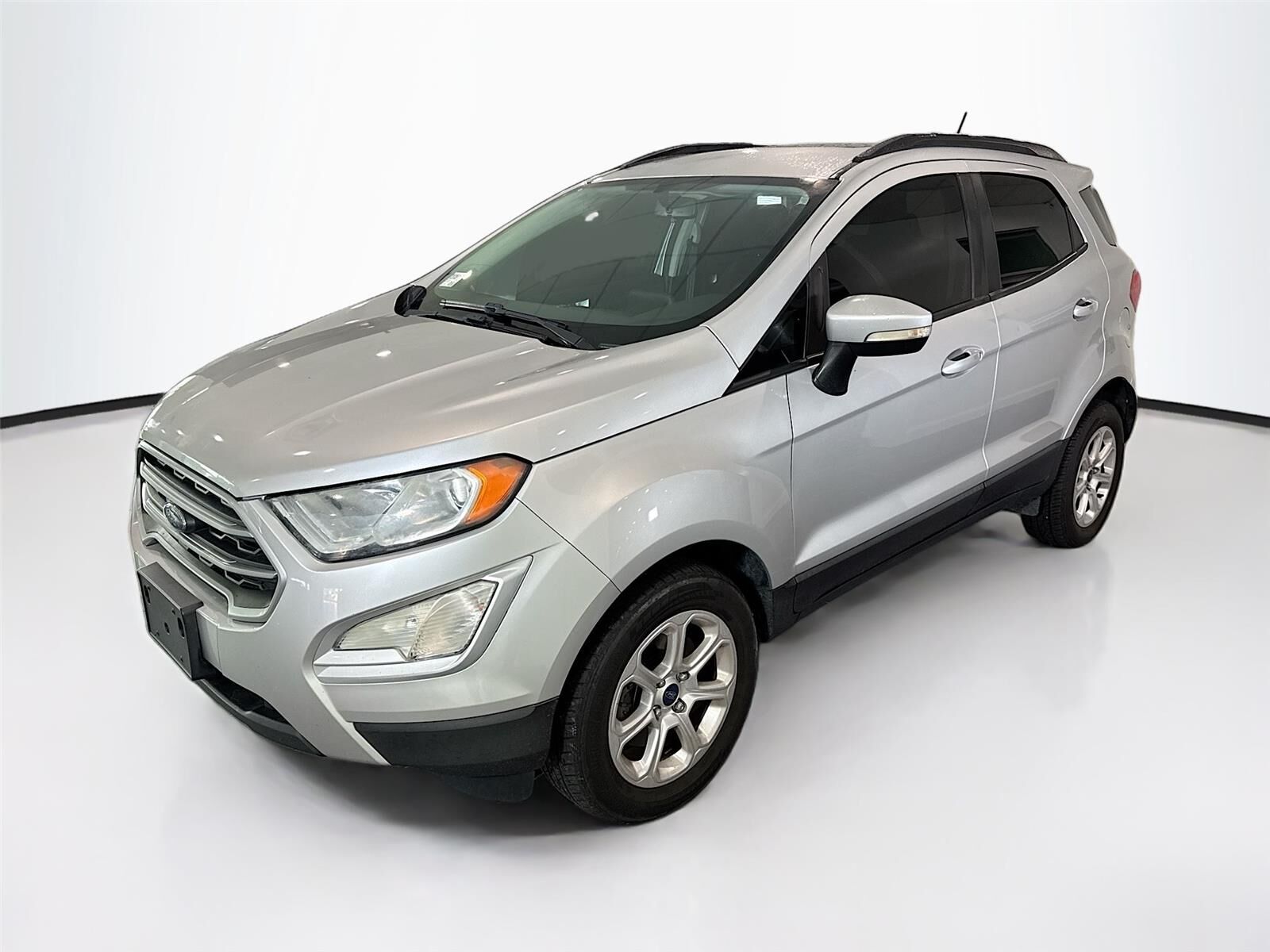 2018 FORD Ecosport