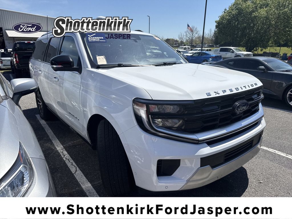 2025 FORD Expedition
