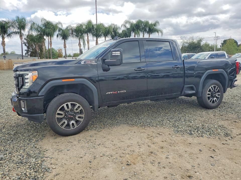 2023 GMC Sierra HD