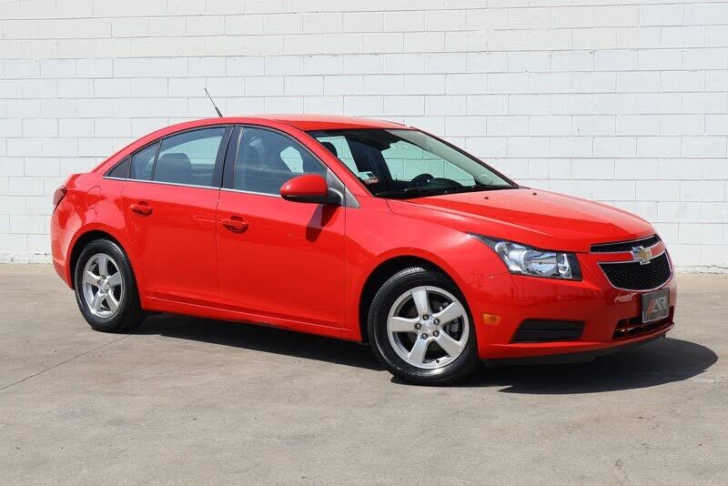 2014 CHEVROLET Cruze