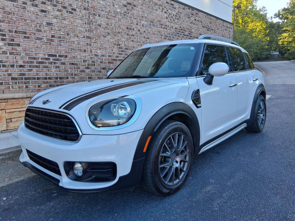 2018 MINI Countryman