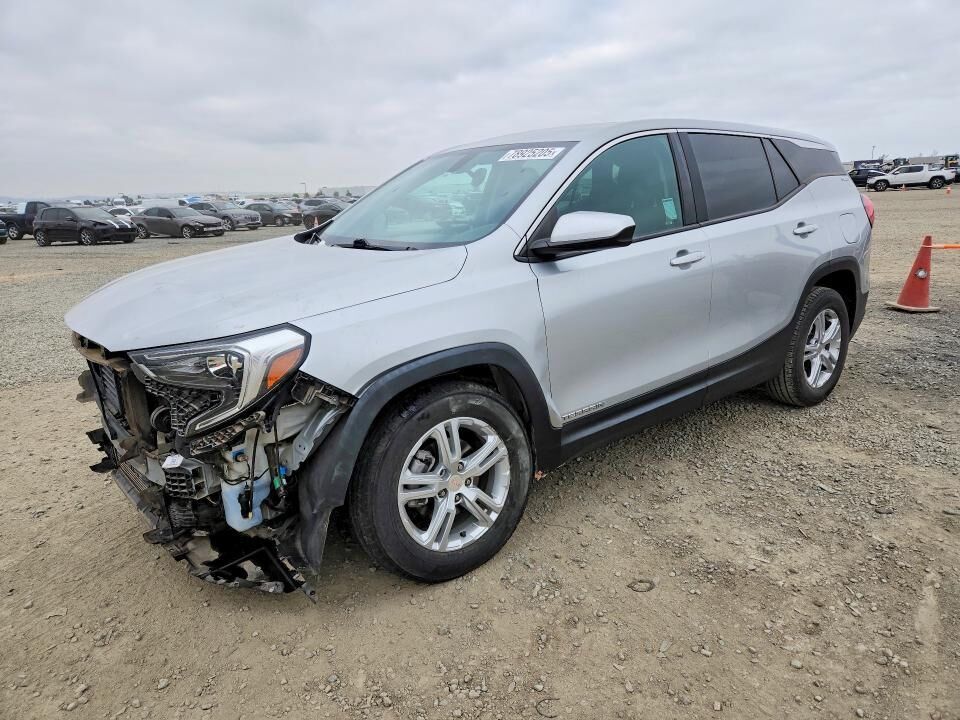 2019 GMC Terrain