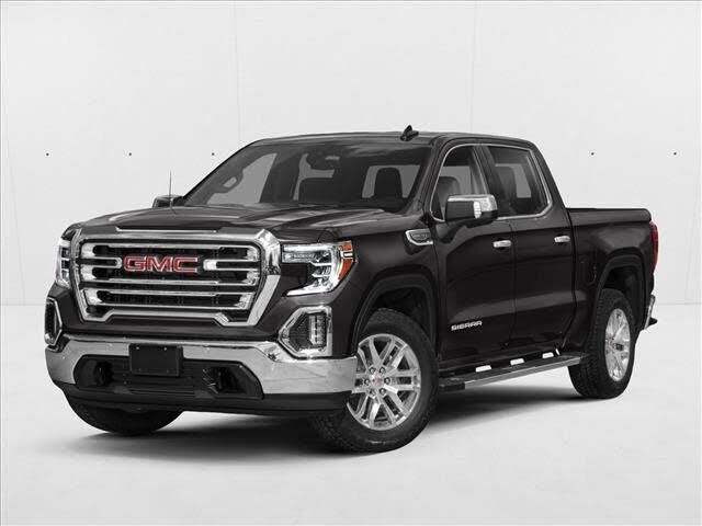 2020 GMC Sierra