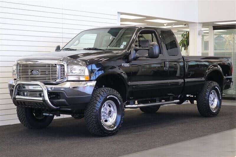2001 FORD F-250