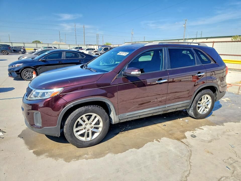 2015 KIA Sorento