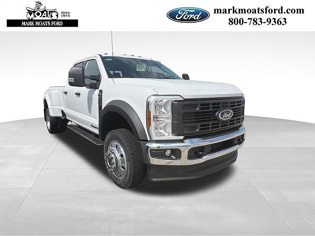 2026 FORD F-450