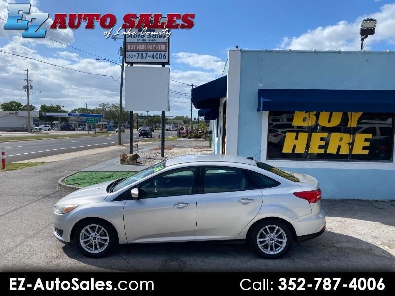 2016 FORD Focus