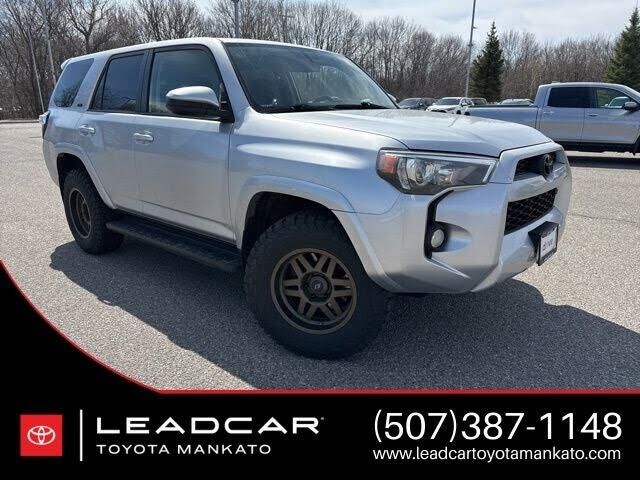 2017 TOYOTA 4-Runner