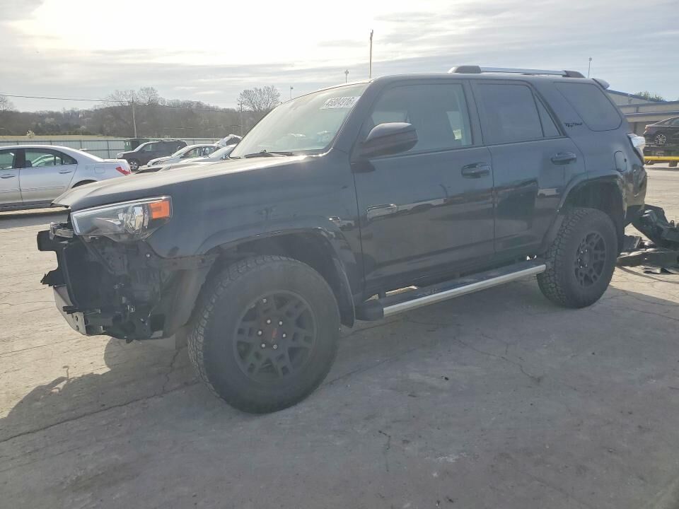 2018 TOYOTA 4-Runner