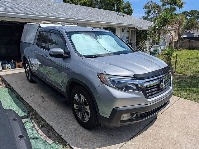 2018 HONDA Ridgeline