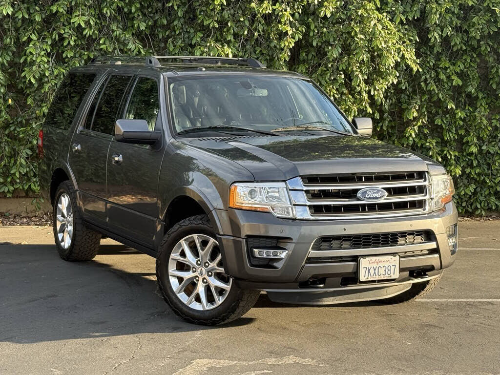 2015 FORD Expedition