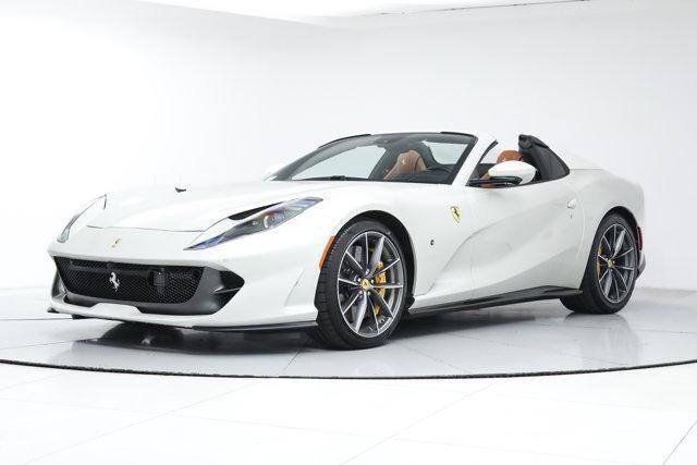 2022 FERRARI 812GTS