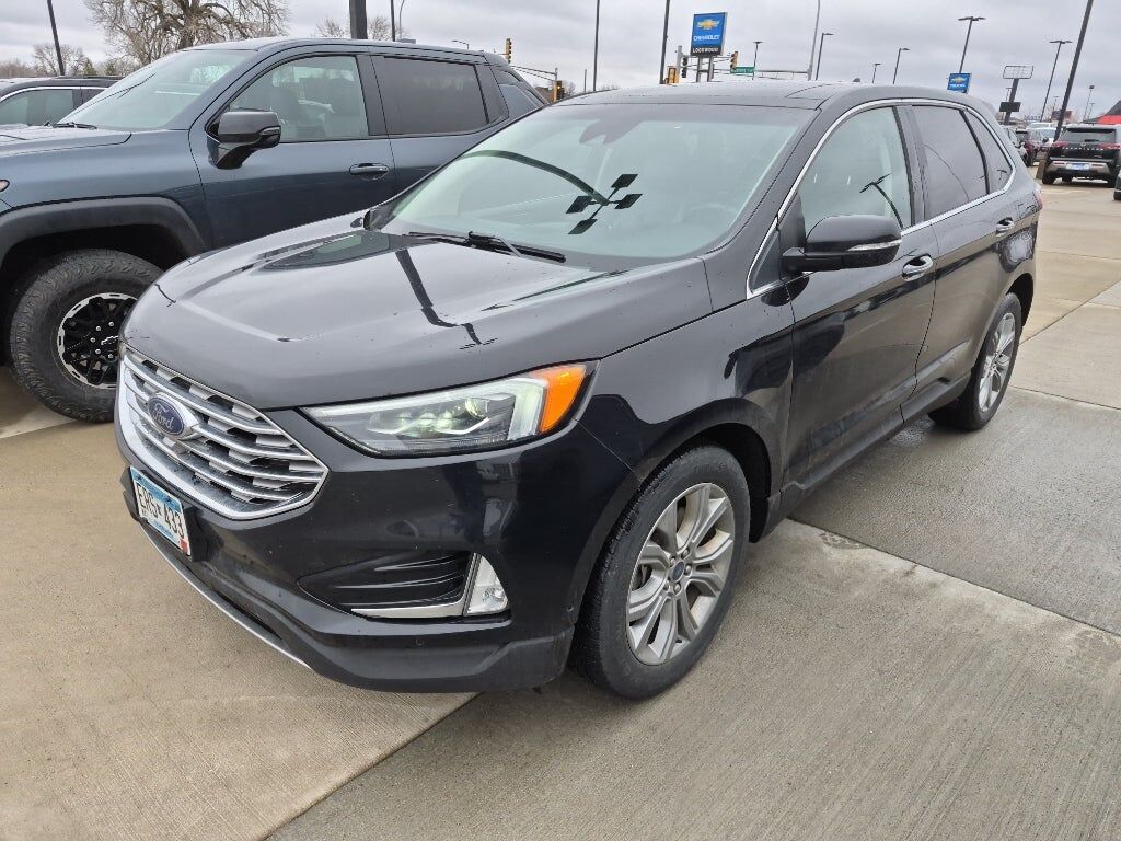2019 FORD Edge
