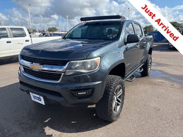 2019 CHEVROLET Colorado