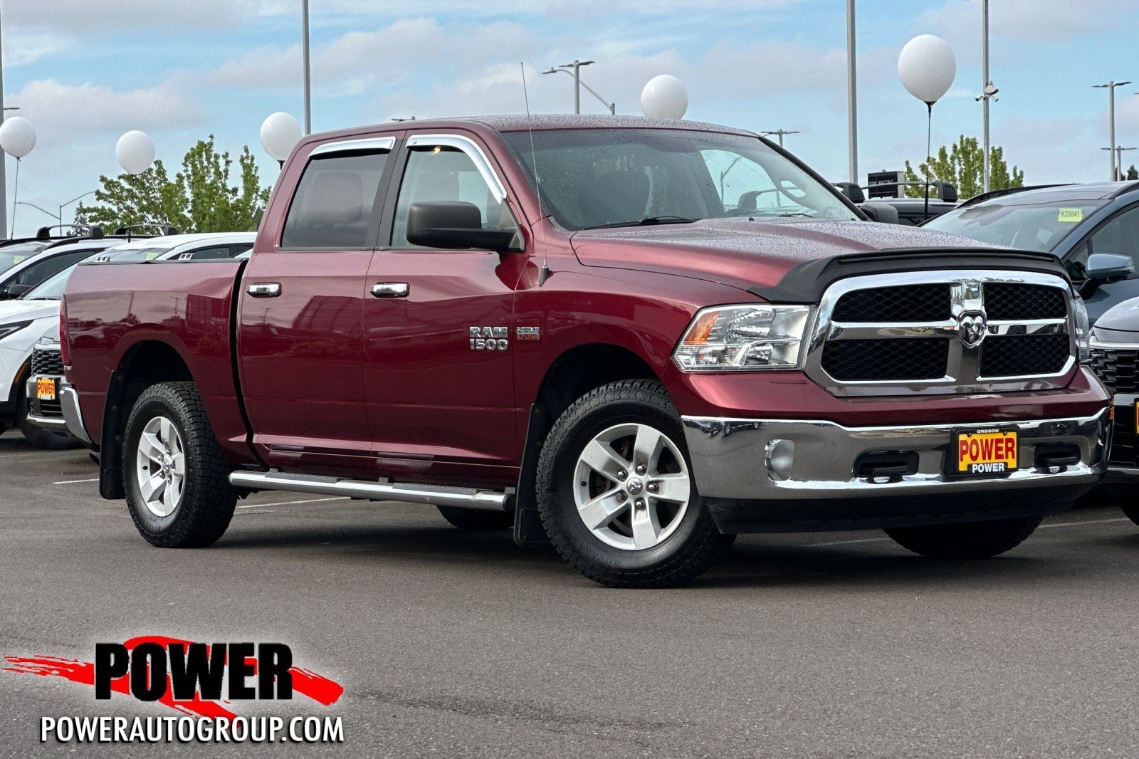 2017 RAM 1500