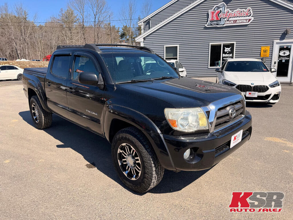 2010 TOYOTA Tacoma