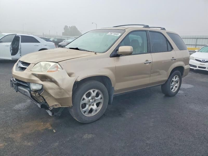 2002 ACURA MDX