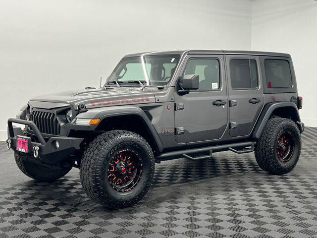 2019 JEEP Wrangler