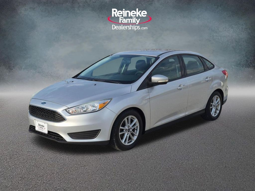 2016 FORD Focus
