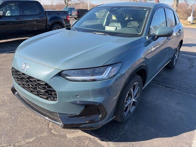 2024 HONDA HR-V