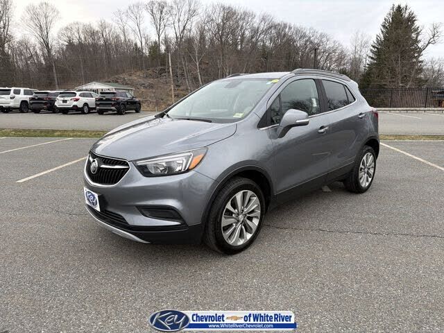 2019 BUICK Encore