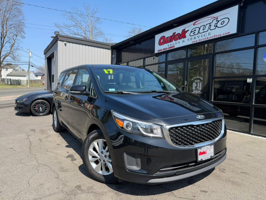2017 KIA Sedona
