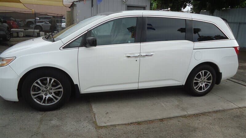 2013 HONDA Odyssey