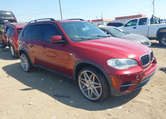 2013 BMW X5