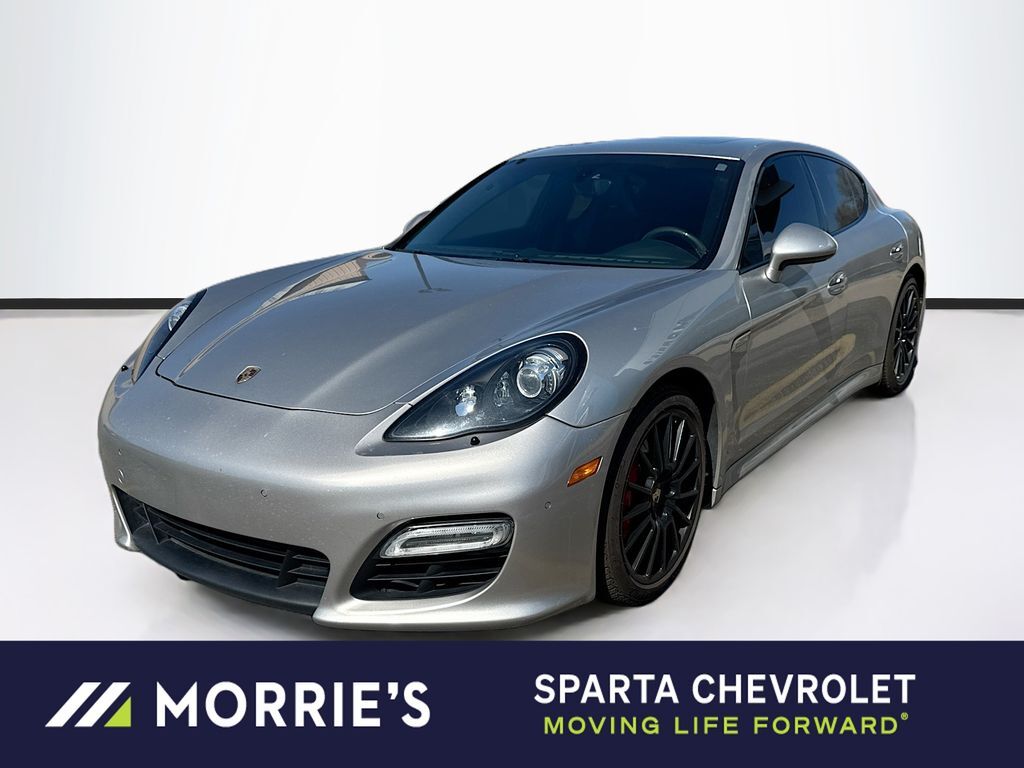 2013 PORSCHE Panamera