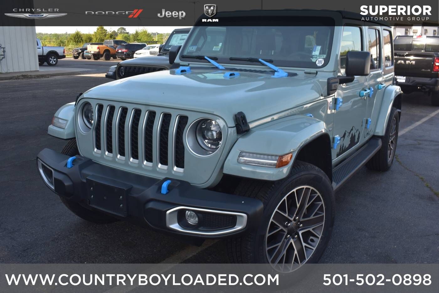 2023 JEEP Wrangler