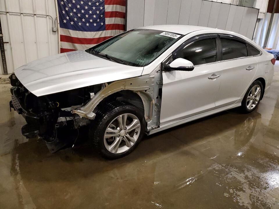 2018 HYUNDAI Sonata