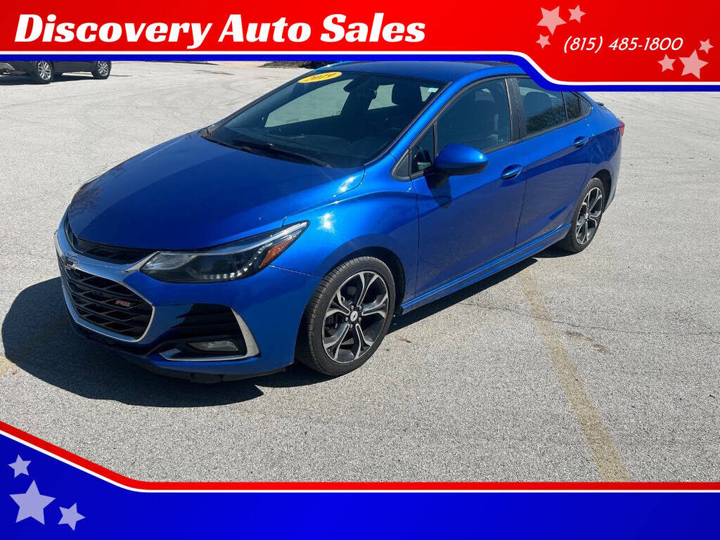 2019 CHEVROLET Cruze