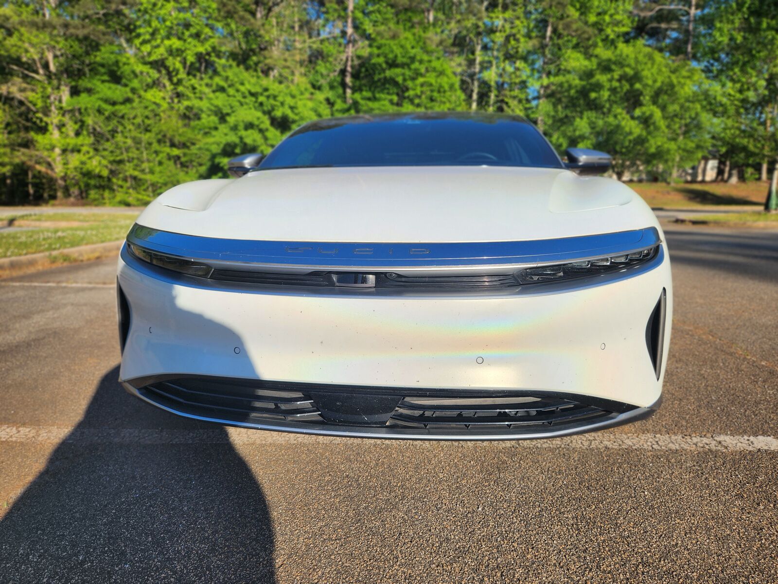 2022 LUCID MOTORS Air