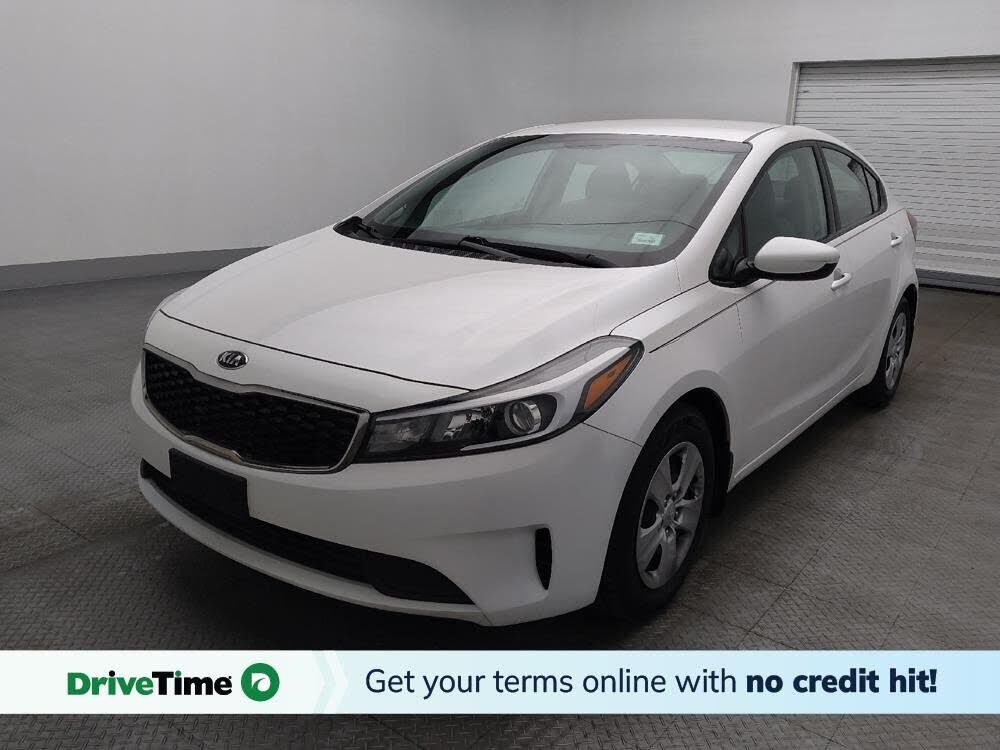 2017 KIA Forte
