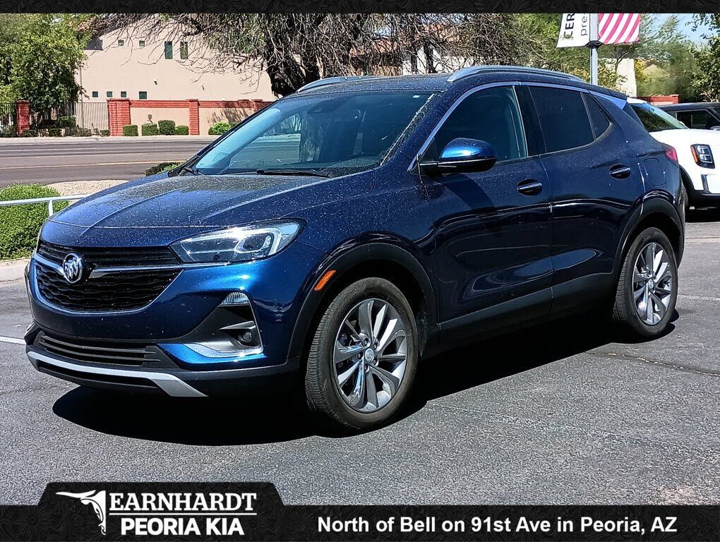 2023 BUICK Encore GX