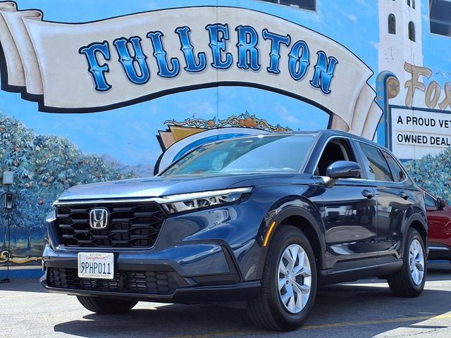 2025 HONDA CR-V