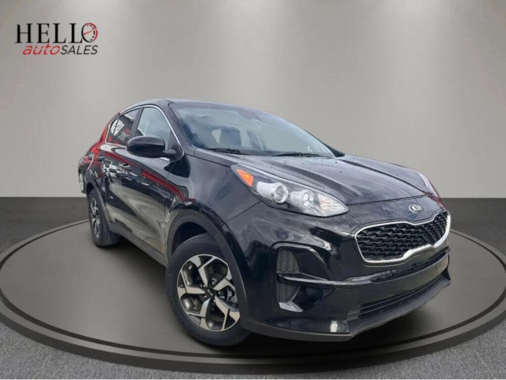 2022 KIA Sportage