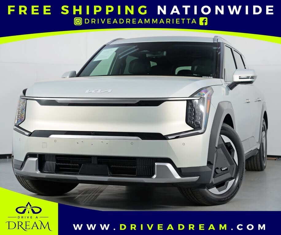 2024 KIA EV9